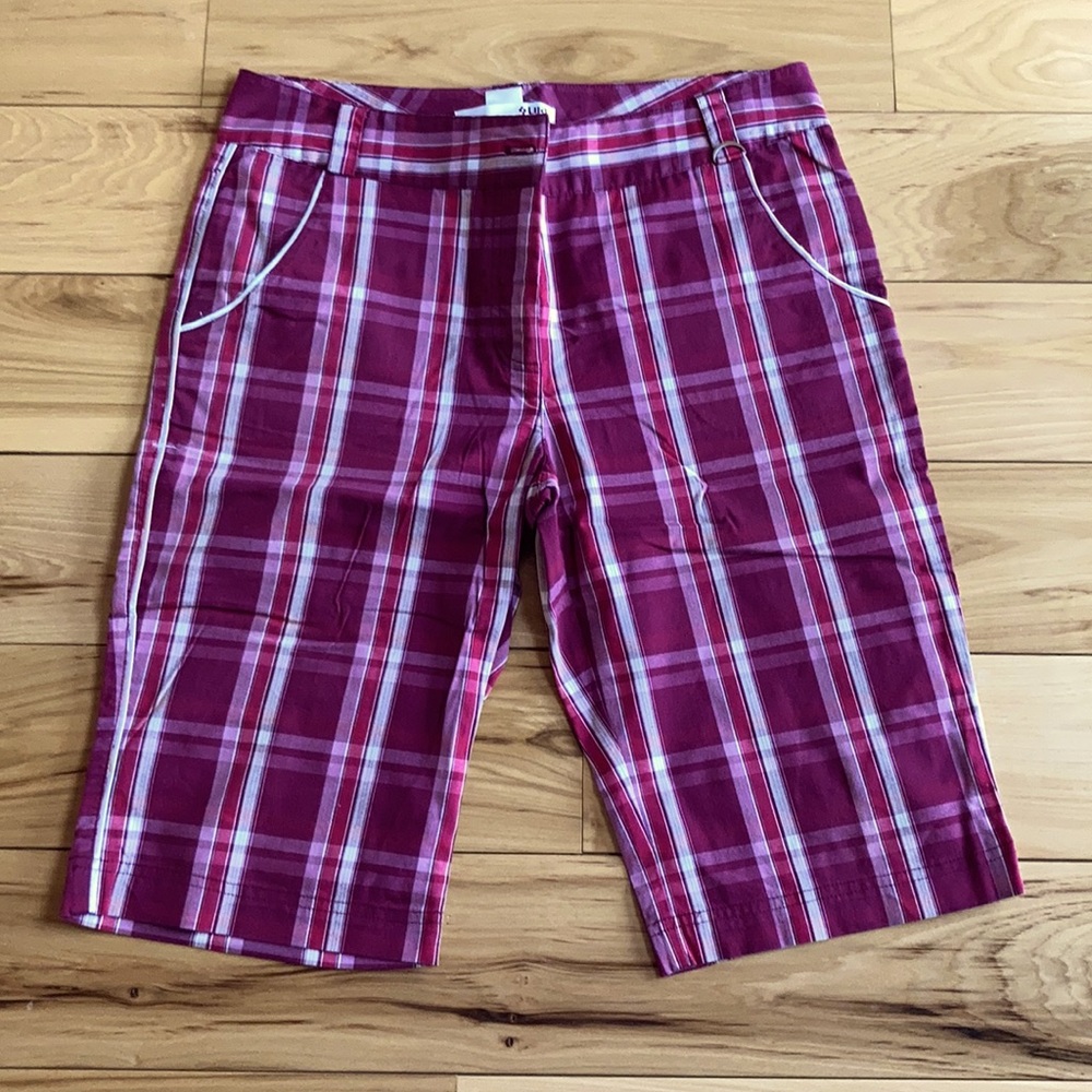 Lija golf shorts